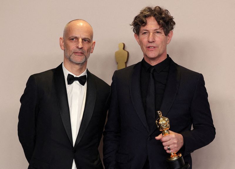 Venice adds Gaza documentary by Oscar-winning team to main competition