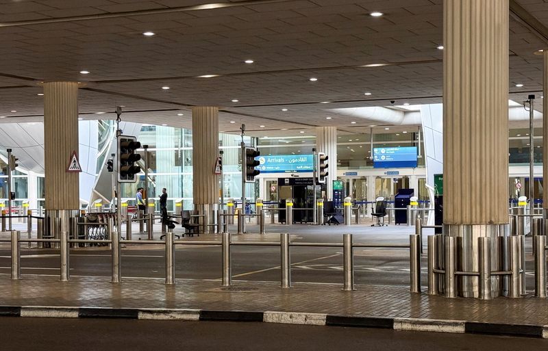 Dubai's DXB first-half passenger traffic falls more than 30% as Iran war disrupts travel