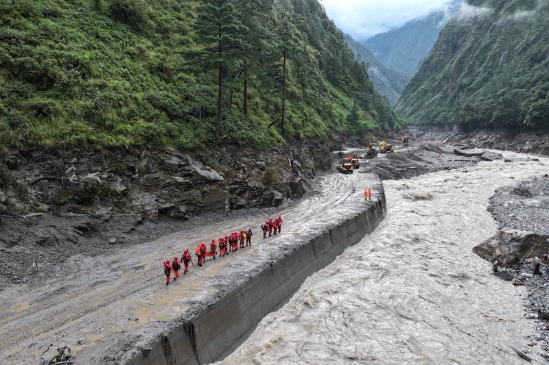 Nepal declines foreign rescue help, South Korea says it is negotiating