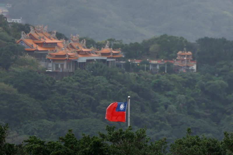 China-Taiwan tensions weigh on Pacific leaders meeting