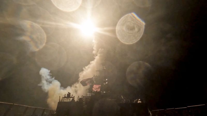 US military says it completed latest wave of strikes on Iran