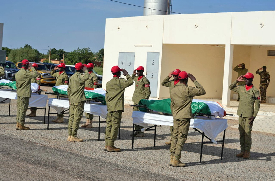 soldati in rivolta da Internazionale.it soldati in rivolta