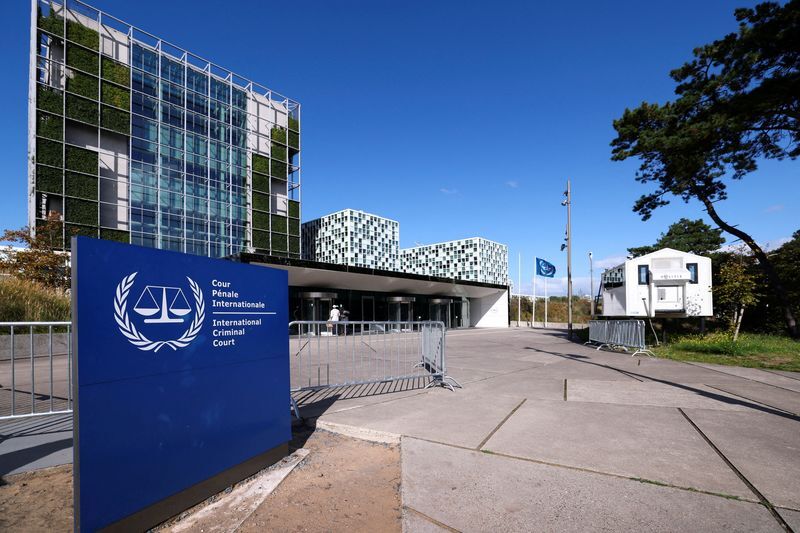 Current, former heads of ICC’s governing body say isolation efforts aim to erode global legal order