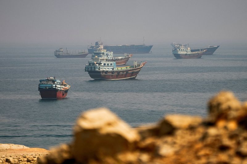 Iran's Hormuz leverage wanes as US economic squeeze bites