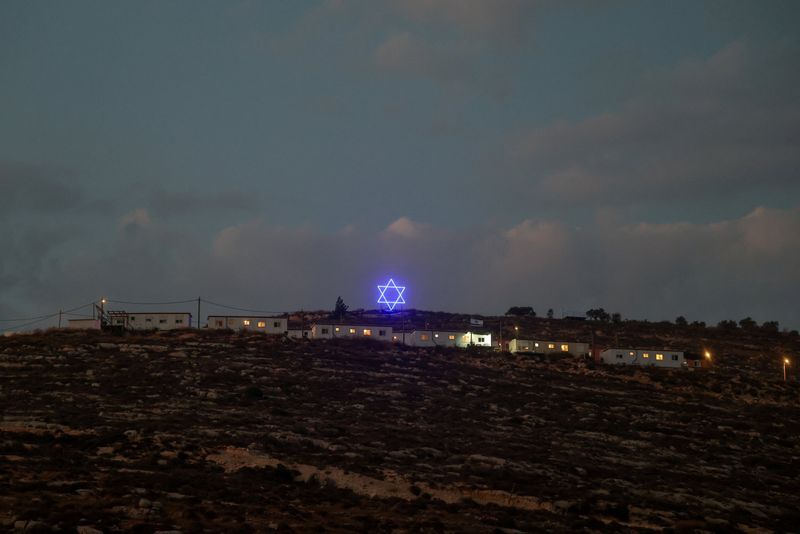 Israel’s Netanyahu orders removal of West Bank settler outposts, sources say