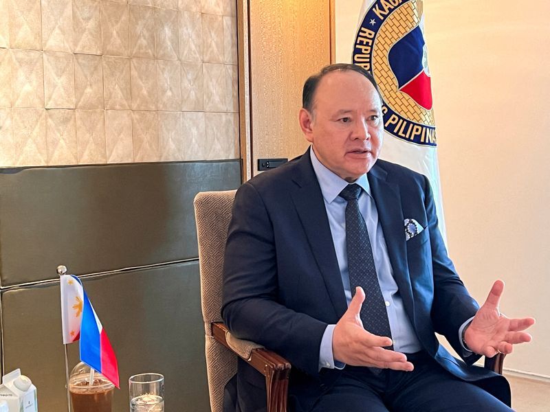 Philippines’ Teodoro says China could exploit cuts in US-South Korean exercises