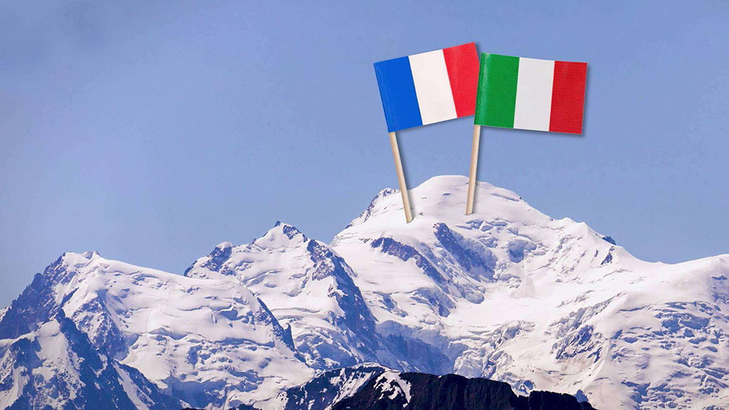monte bianco una disputa ad alta quota da Internazionale.it monte bianco una disputa ad alta quota