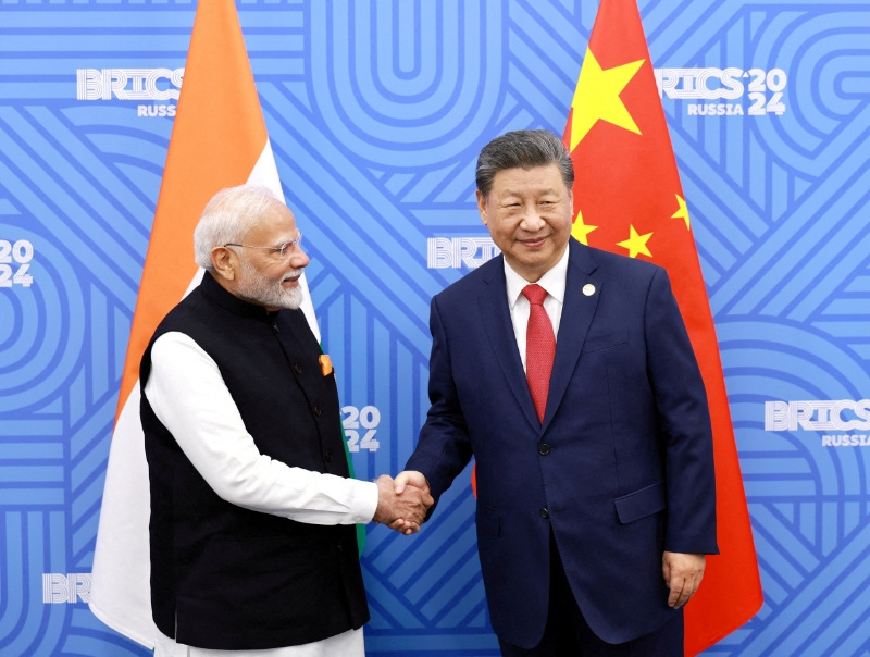 Xi's India visit to help diplomatic thaw, but business ties bound by suspicion
