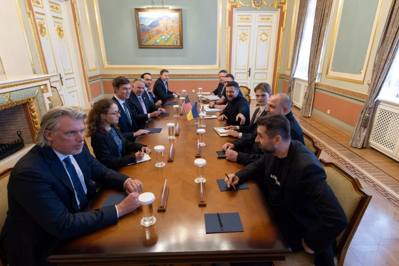 Kyiv preparing for talks to resume in October, senior Ukrainian official says