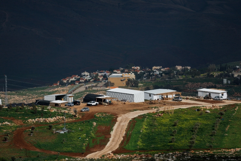 Portugal says Israel undermining Palestinian state through settlement expansion