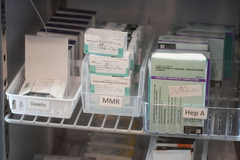 US Measles Outbreaks Surge Amid Falling Vaccine Trust and Declining MMR Confidence - News Directory 3