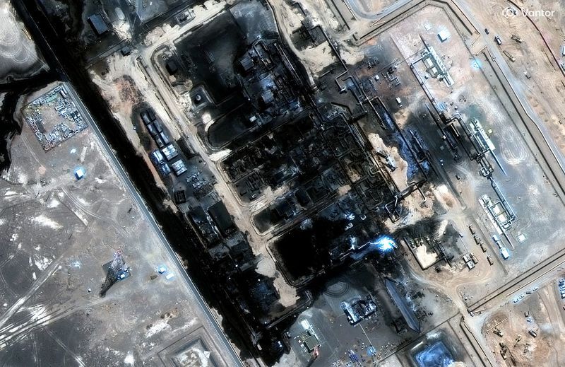 US energy chief says Saudi Arabia oil pipeline should be back online within days