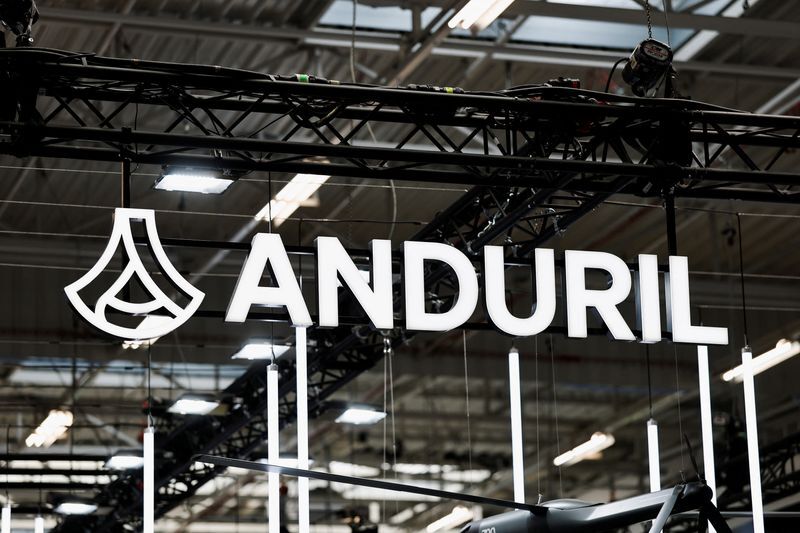 Defence firm Anduril says US delay on Taiwan arms sales affecting its business