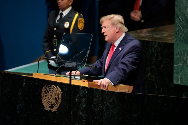Trump calls on all ICC members to resign immediately