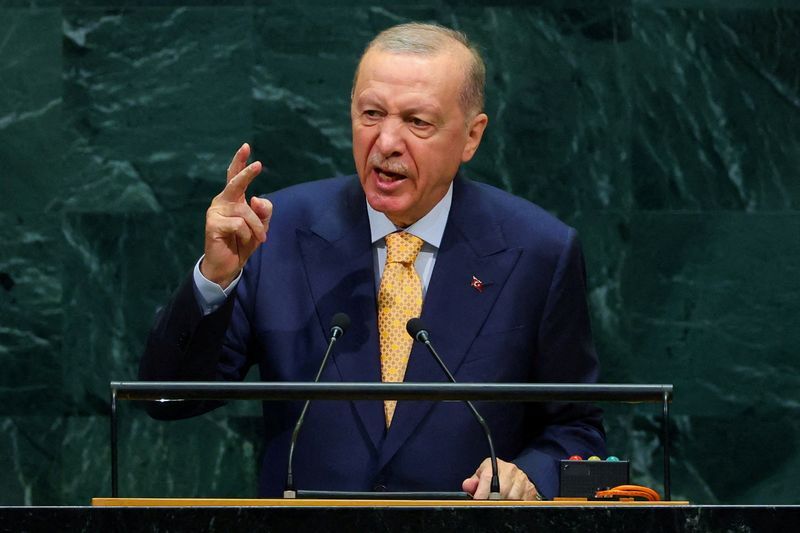 Erdogan says equal climate pace unrealistic as financing gaps persist; Turkey's COP31 agenda targets 35% electricity share by 2035