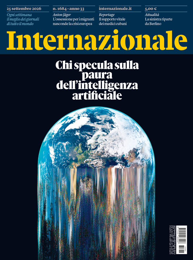 25 settembre 2026 • Numero 1684