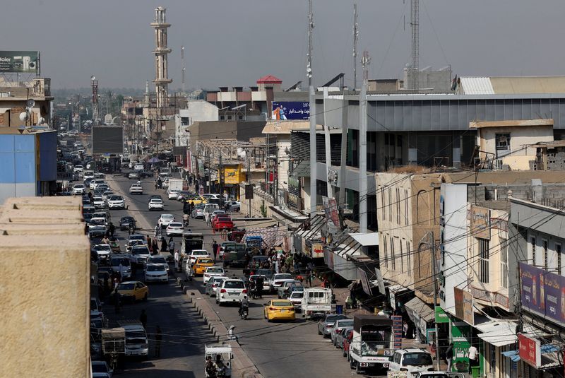 Photo: internazionale.it US Forces Exit Iraq After Two Decades, Leaving Opening for Iran