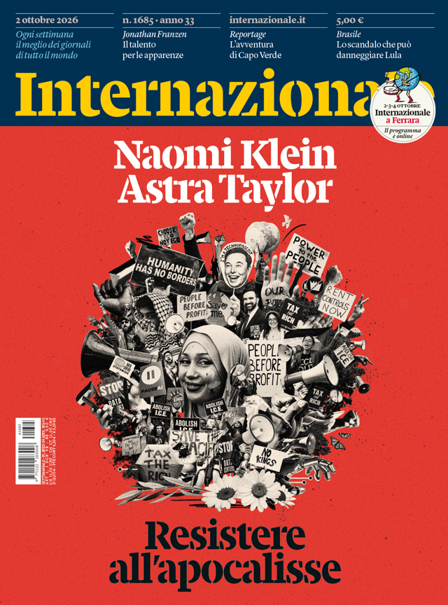 2 ottobre 2026 • Numero 1685