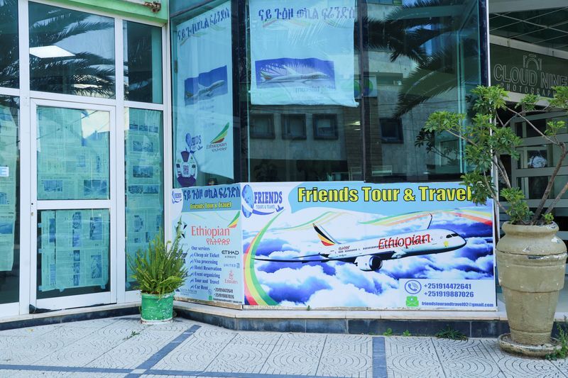 Ethiopian forces reportedly regain Mekelle airport