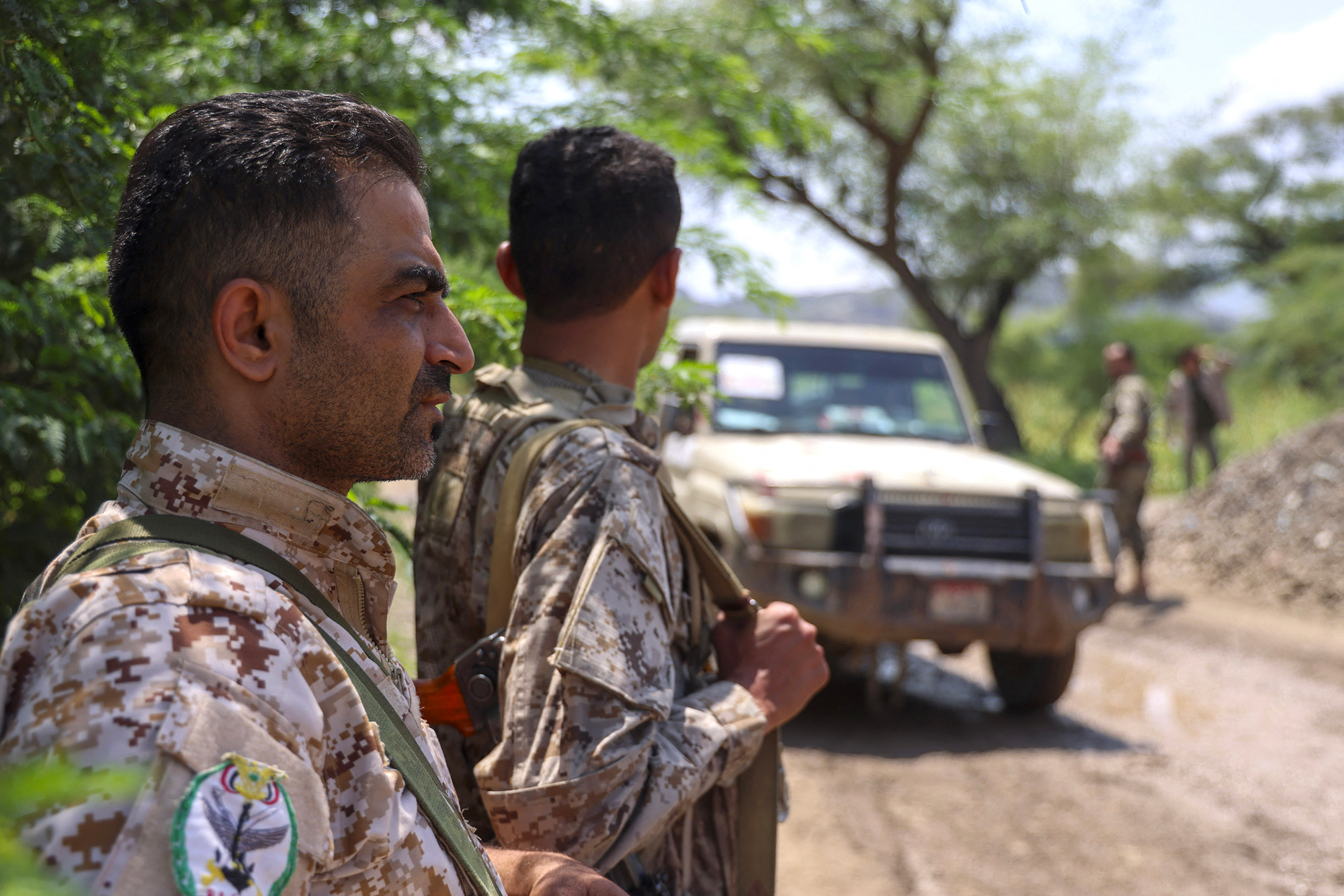 l8217offensiva del governo yemenita apre un nuovo fronte regionale da Internazionale.it l8217offensiva del governo yemenita apre un nuovo fronte regionale