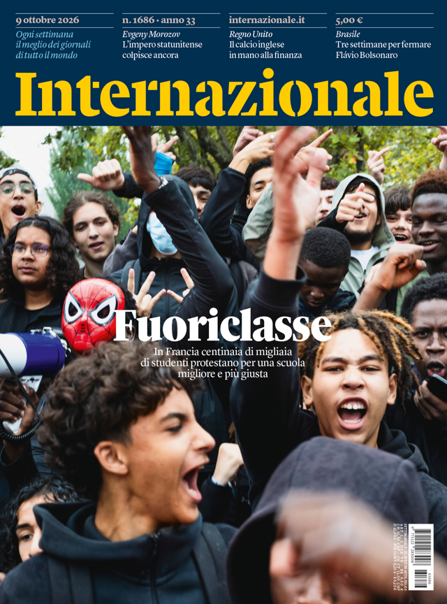 9 ottobre 2026 • Numero 1686