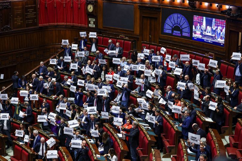 Sulla Reforms Factbox-Key points in Italy’s new electoral law - Internazionale