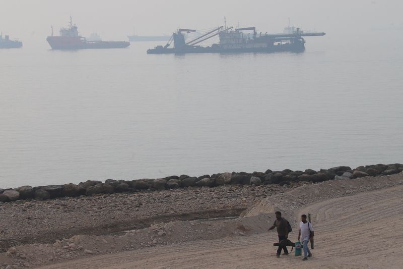 Attack risks rise for tankers as Iran vows to block more Hormuz routes ...