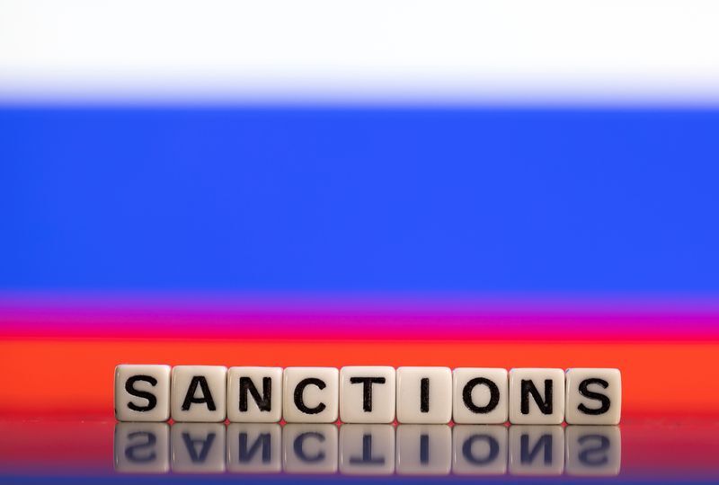 UK announces 38 sanctions on Russian oil transport and military firms