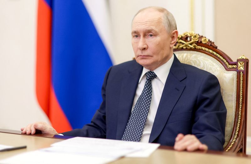 Trump Envoys Defend Russian Diesel Deal to Restart Ukraine Peace Talks