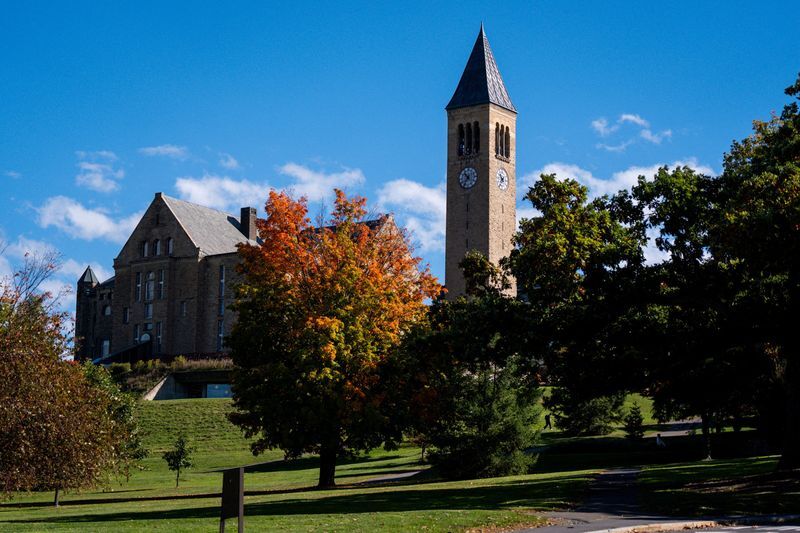 Cornell Bans Fraternity Parties for Rest of Academic Year After Alleged Gang Rape