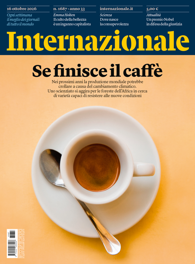 16 ottobre 2026 • Numero 1687