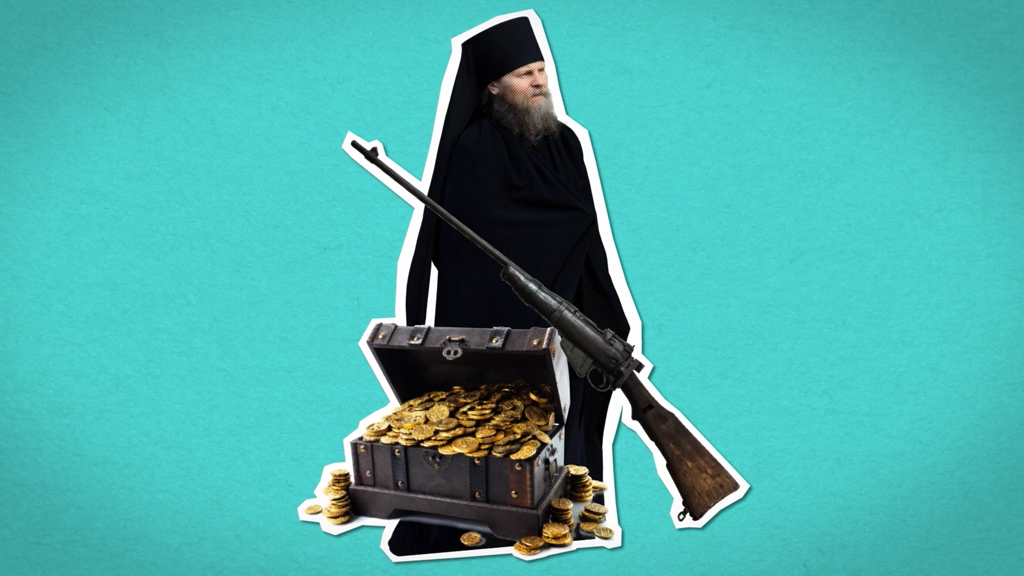 le regole arcaiche e i grandi segreti del monte athos da Internazionale.it le regole arcaiche e i grandi segreti del monte athos