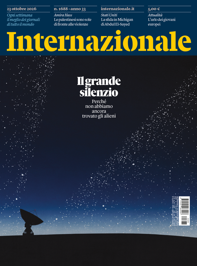 23 ottobre 2026 • Numero 1688