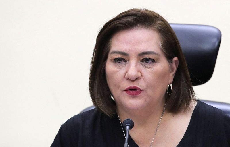 Reddit Head Files Head of Mexico’s electoral authority resigns amid corruption ...
