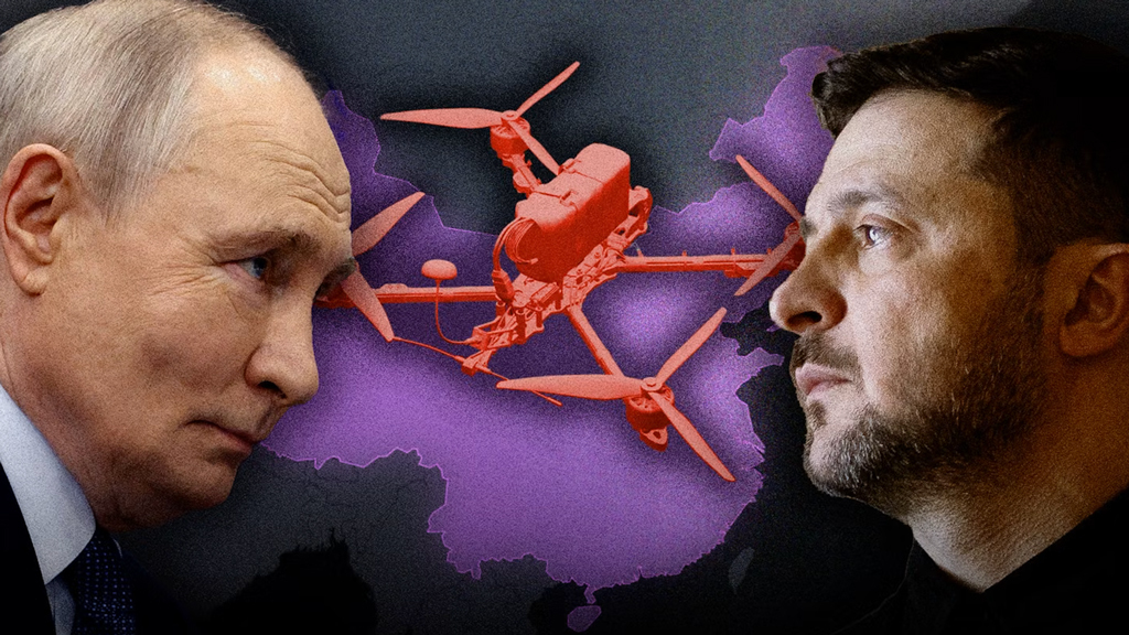 la guerra dei droni tra russia e ucraina dipende dalla cina da Internazionale.it la guerra dei droni tra russia e ucraina dipende dalla cina