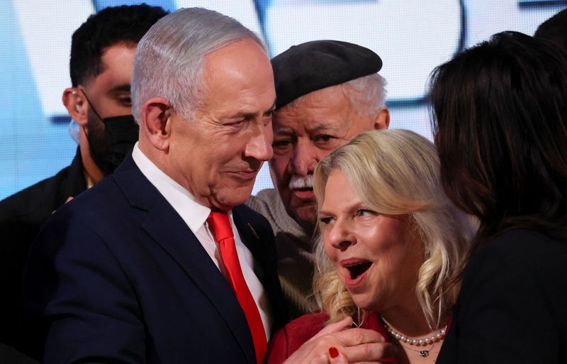 Analysis-Israel's election gives survivor Netanyahu a path to keep power