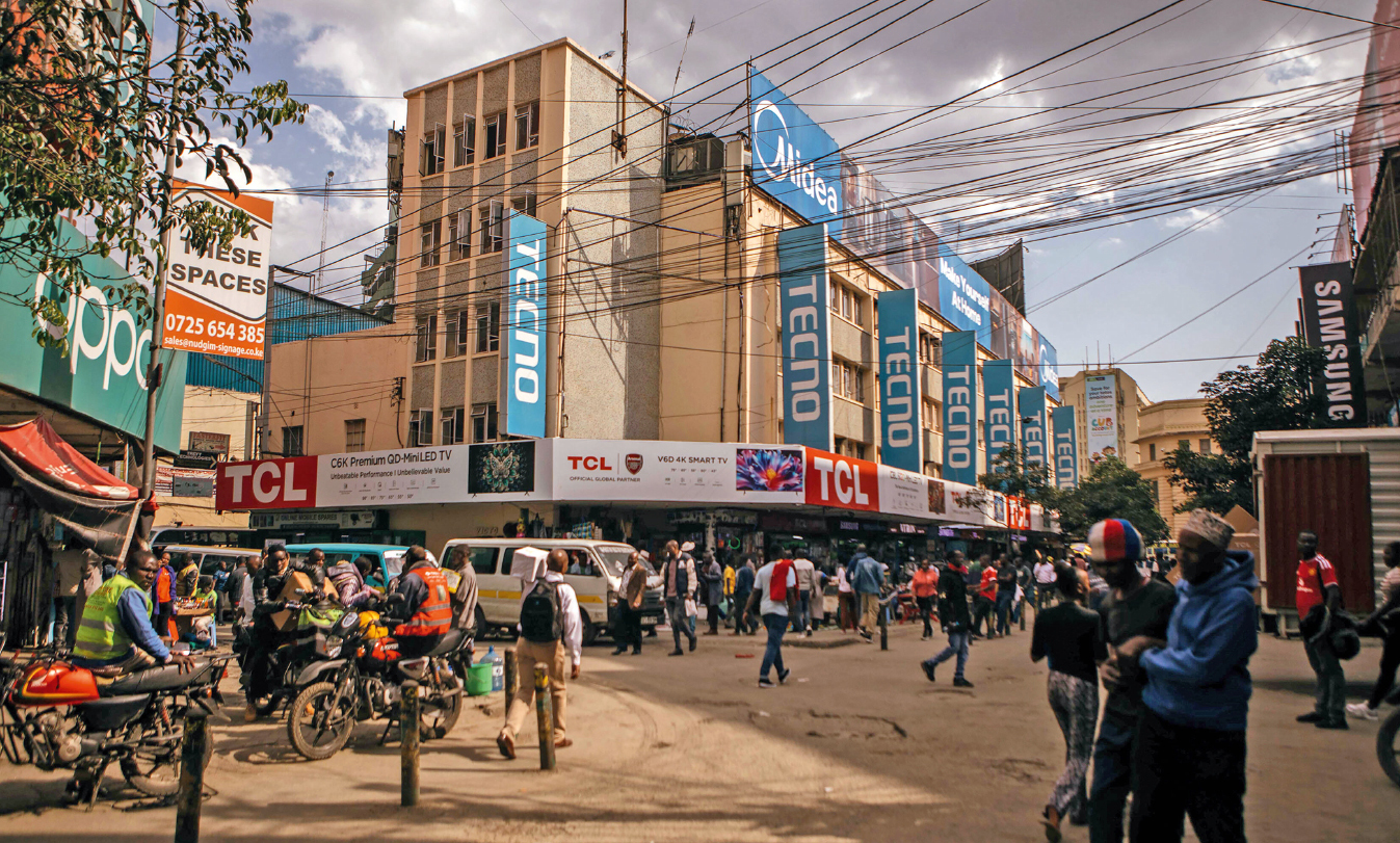 accordi poco trasparenti tra nairobi e le big tech da Internazionale.it accordi poco trasparenti tra nairobi e le big tech